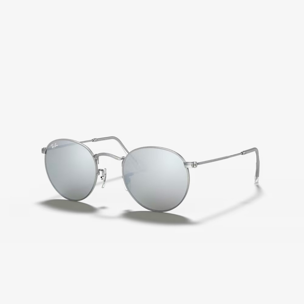 Rayban RB3447 Silver Sunglasses